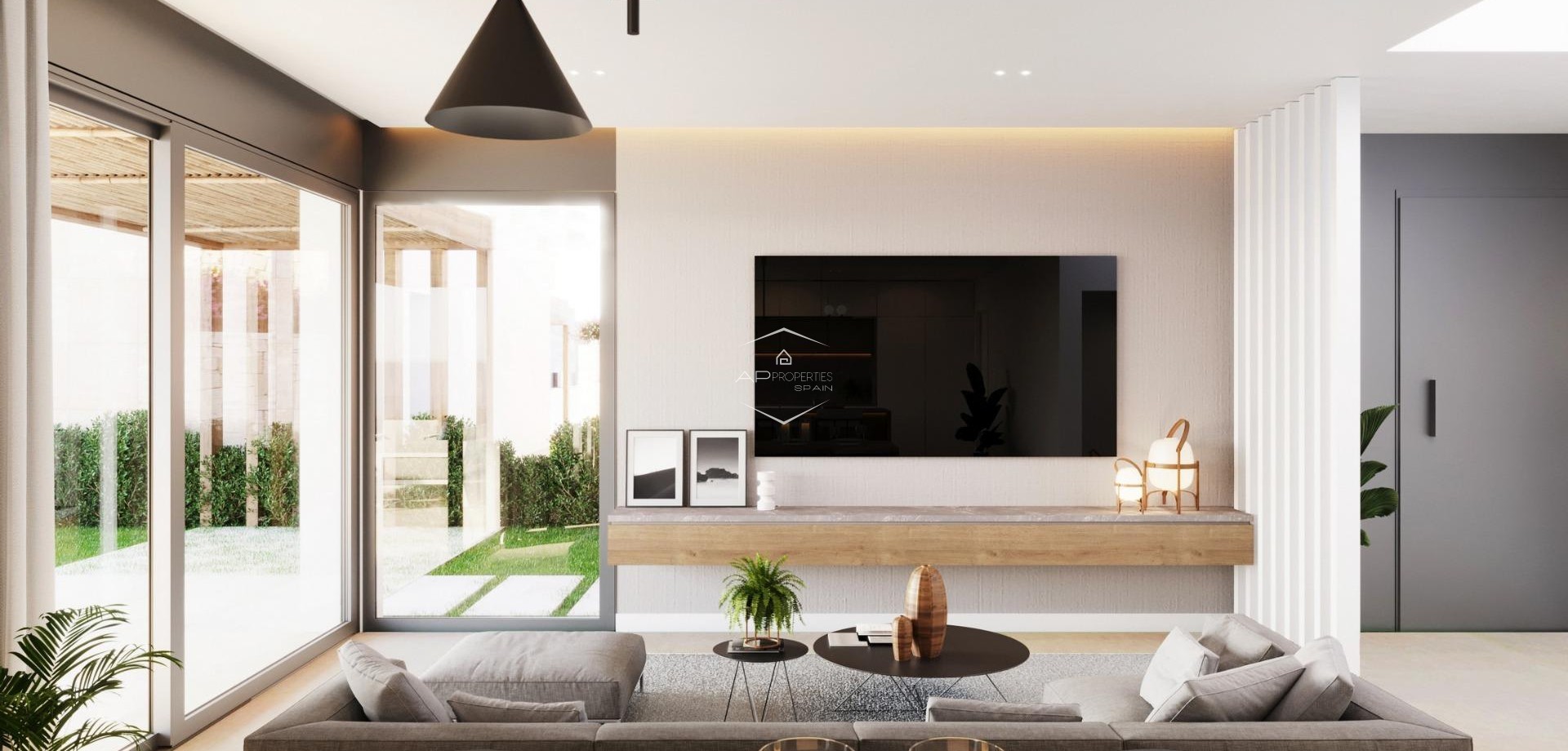 Nieuwbouw Woningen - Villa - Vrijstaand -
Polop - PAU 1