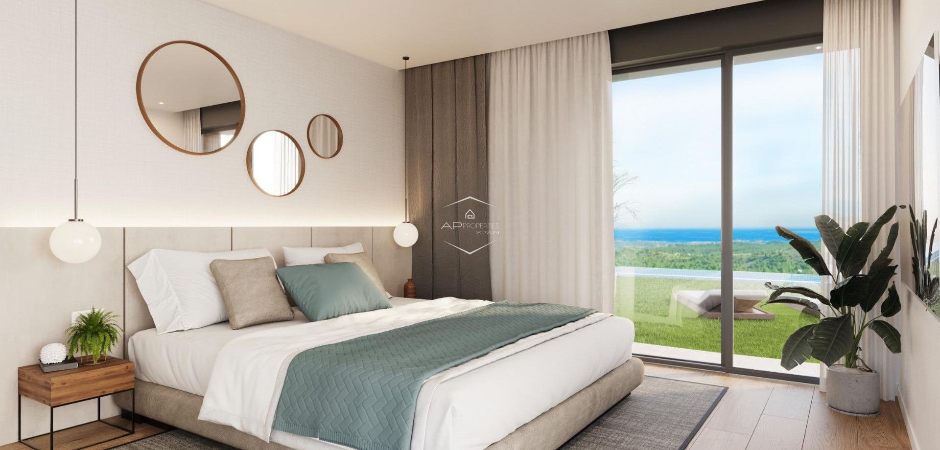 New Build - Villa - Detached -
Polop - PAU 1