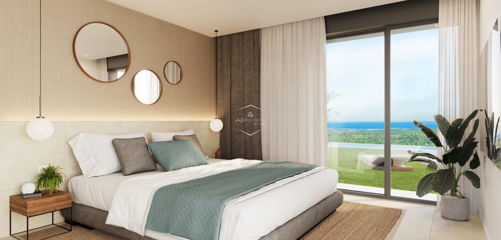 New Build - Villa - Detached -
Polop - PAU 1