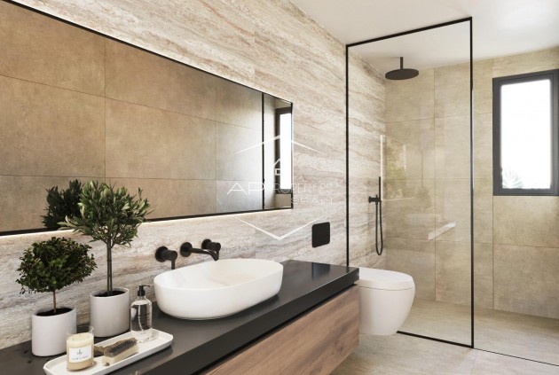 New Build - Villa - Detached -
Polop - PAU 1