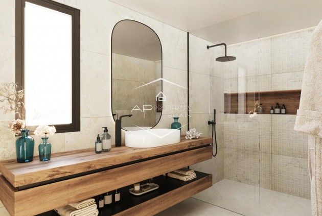 New Build - Villa - Detached -
Polop - PAU 1