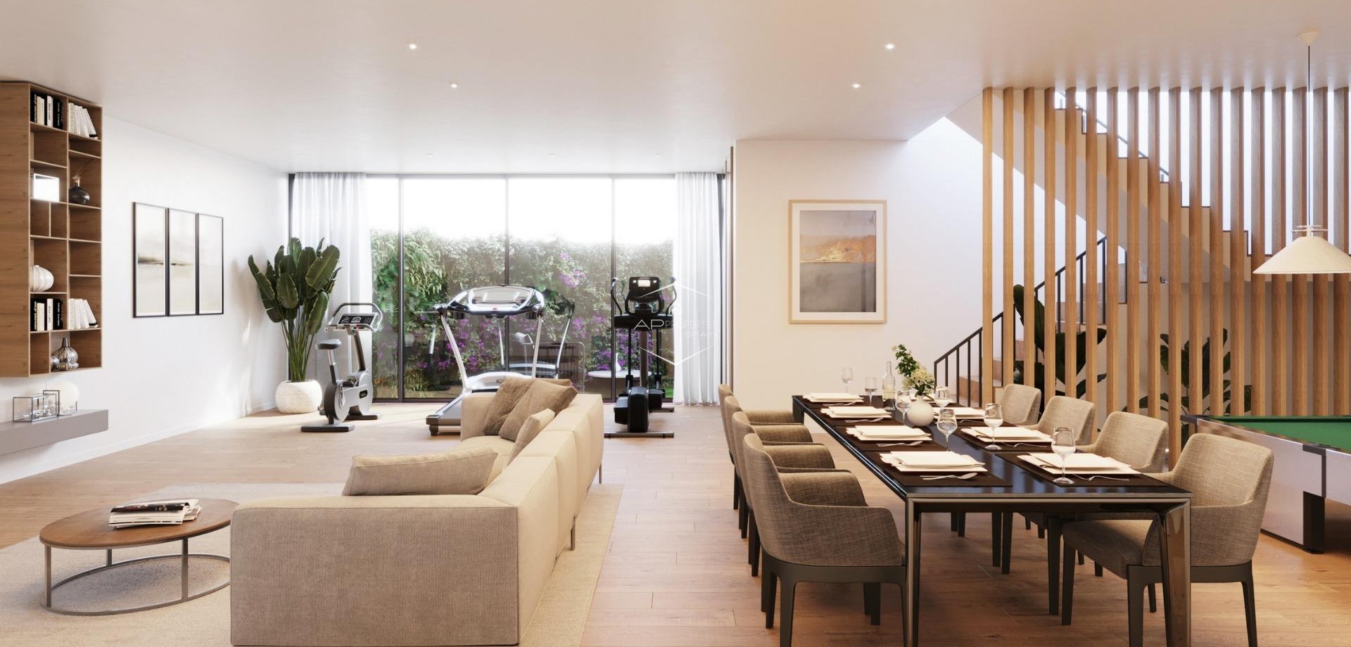 New Build - Villa - Detached -
Polop - PAU 1