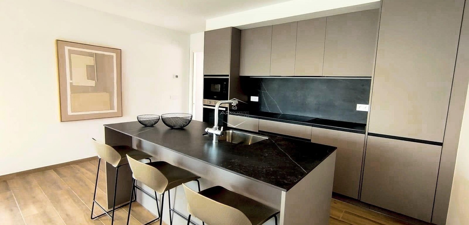 New Build - Villa - Detached -
Polop - PAU 1