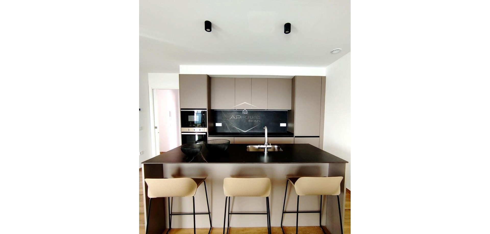 New Build - Villa - Detached -
Polop - PAU 1