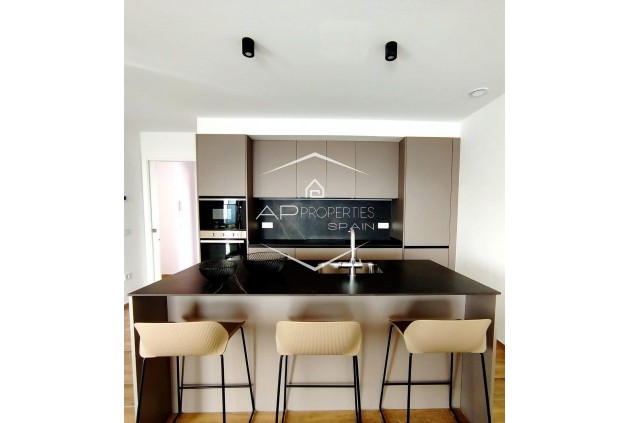 New Build - Villa - Detached -
Polop - PAU 1