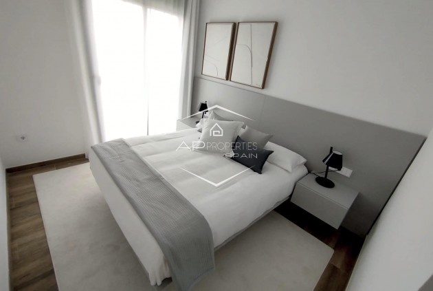 New Build - Villa - Detached -
Polop - PAU 1