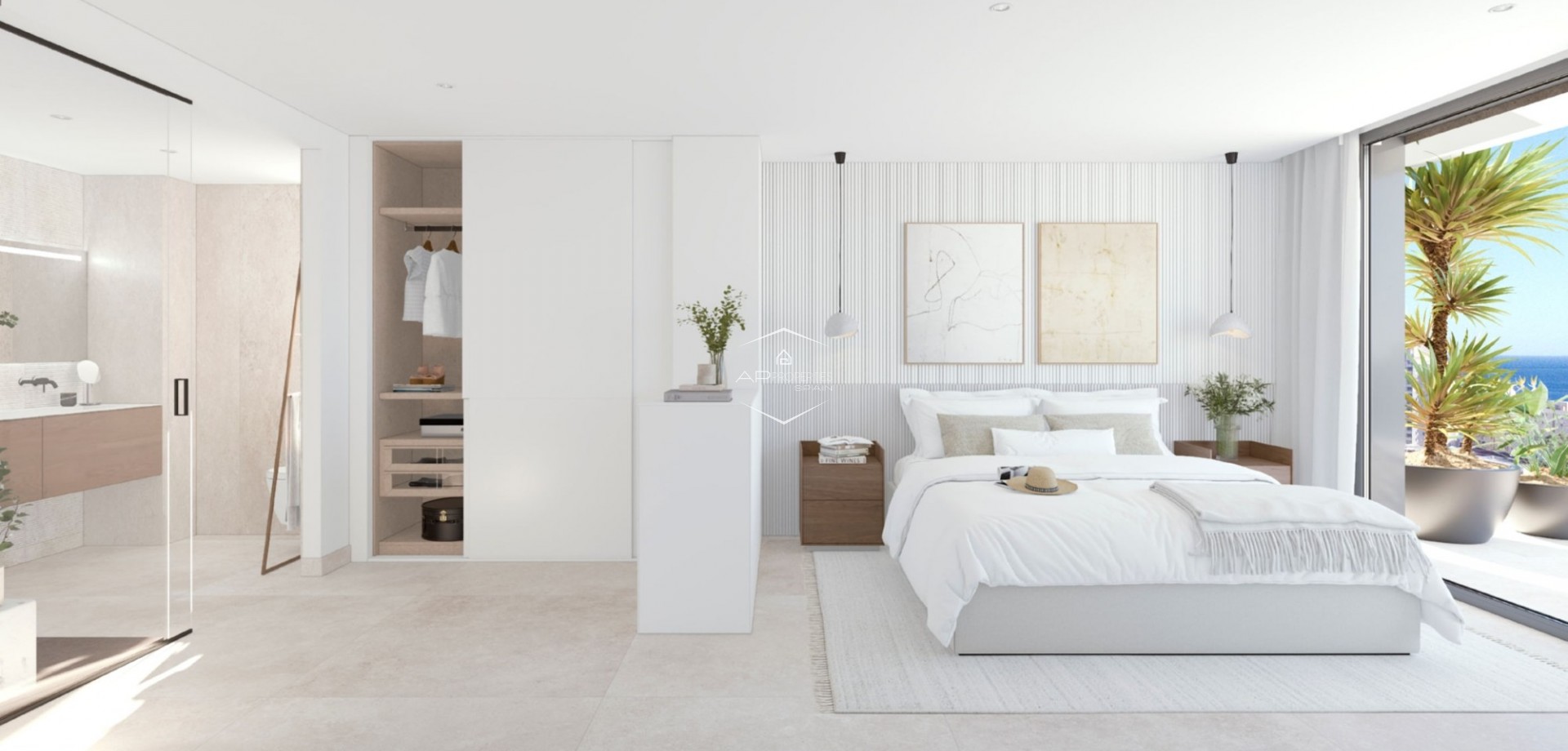 Nueva construcción  - Apartamento - piso -
Calpe