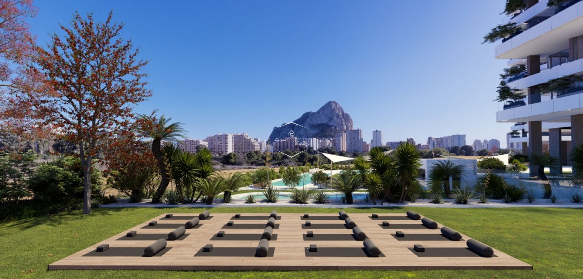 Nueva construcción  - Apartamento - piso -
Calpe