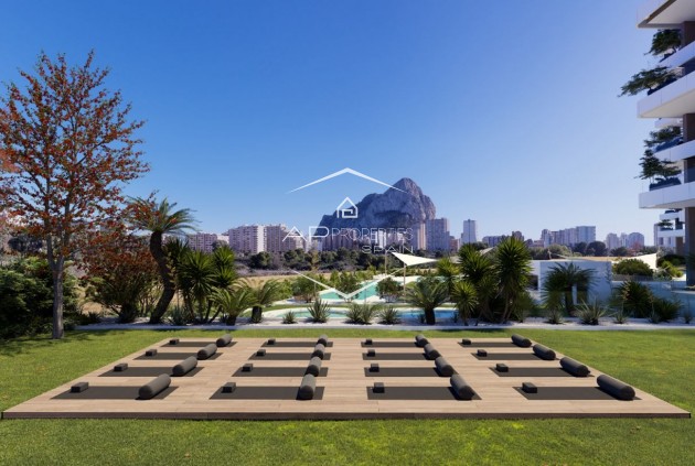 Nueva construcción  - Apartamento - piso -
Calpe