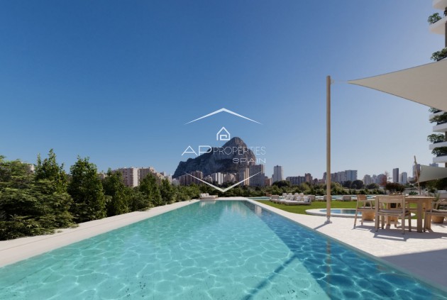 Nueva construcción  - Apartamento - piso -
Calpe