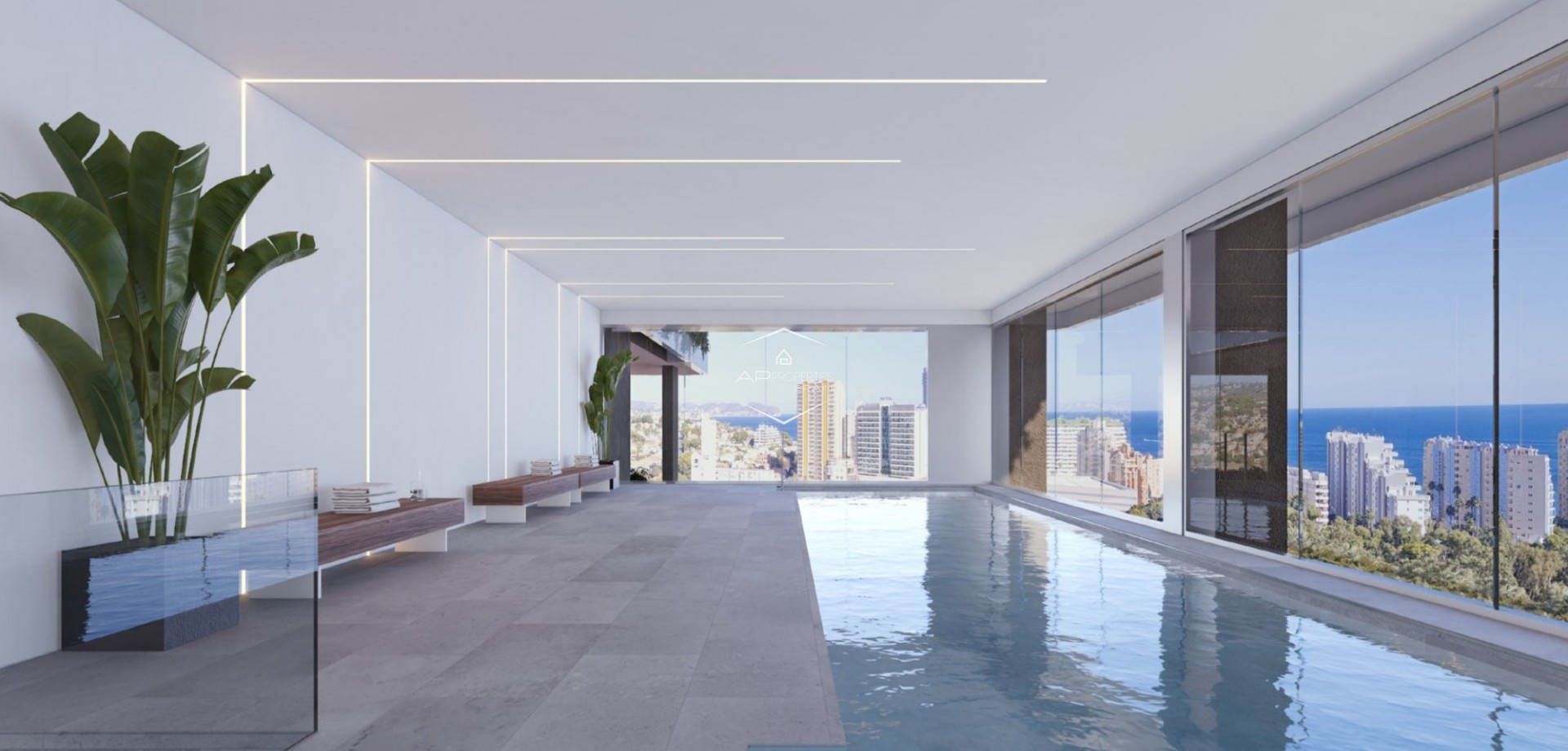 Nueva construcción  - Apartamento - piso -
Calpe