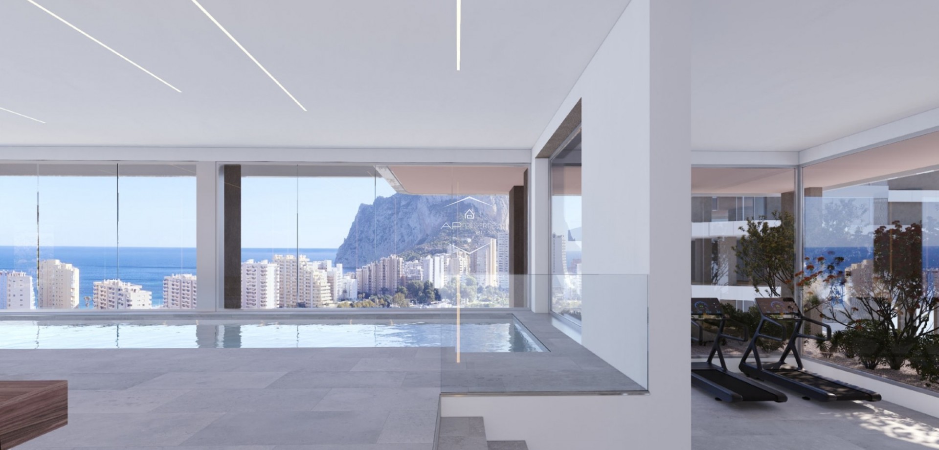 Nueva construcción  - Apartamento - piso -
Calpe