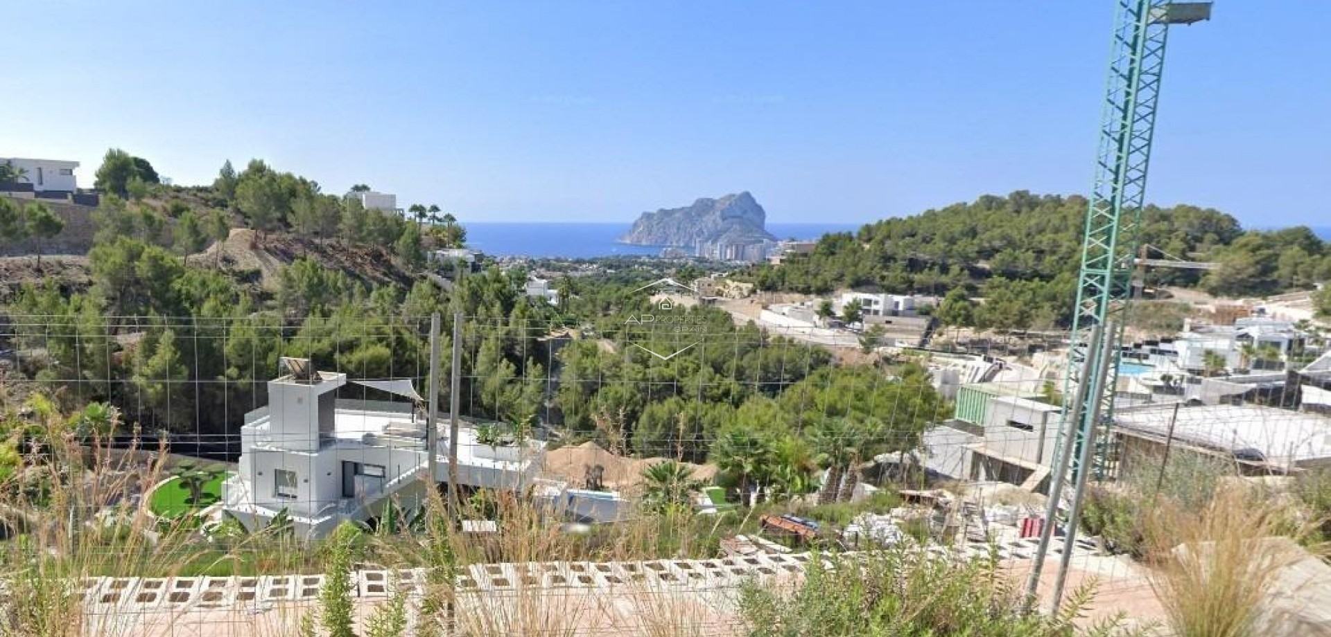 Nueva construcción  - Villa - Independiente -
Benissa - Racó Del Galeno