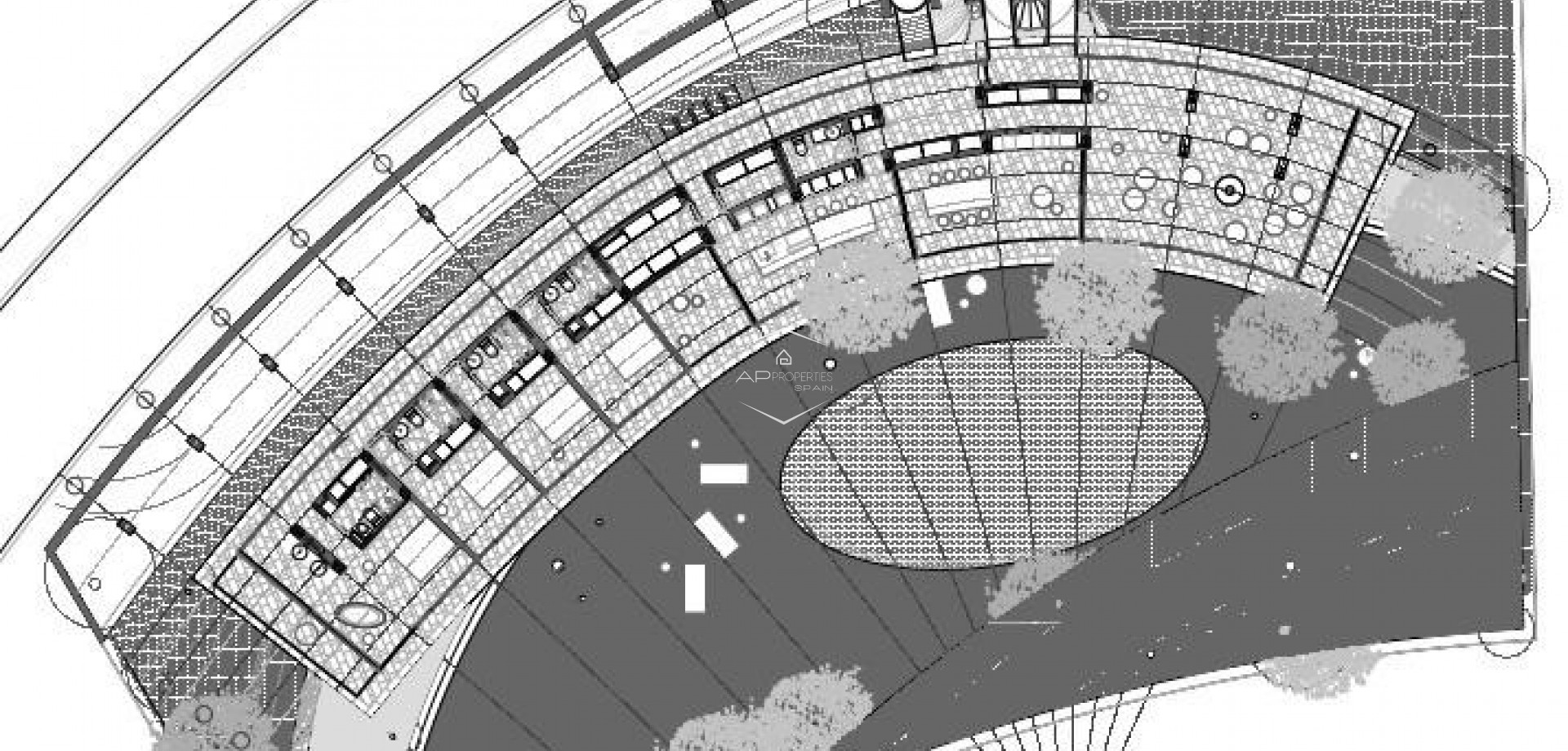 Nueva construcción  - Villa - Independiente -
Benissa - Racó Del Galeno