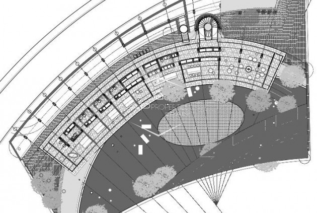 Nueva construcción  - Villa - Independiente -
Benissa - Racó Del Galeno