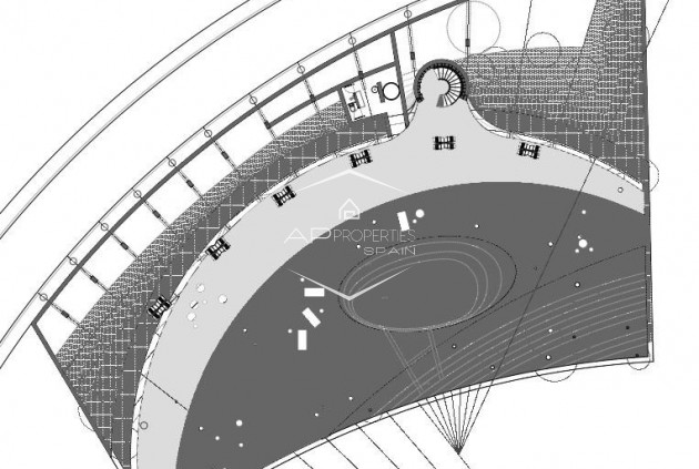 Nueva construcción  - Villa - Independiente -
Benissa - Racó Del Galeno