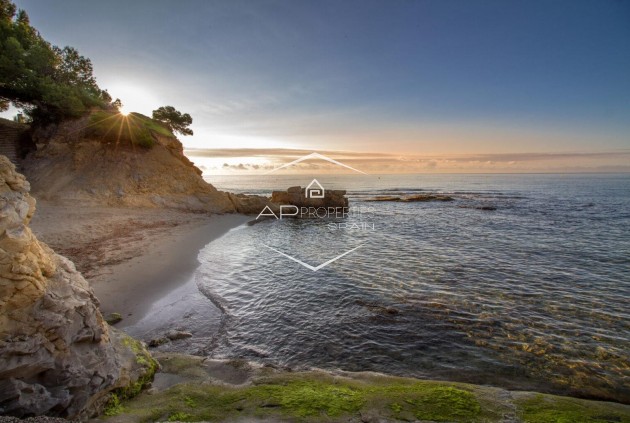 Nueva construcción  - Villa - Independiente -
Benissa - Racó Del Galeno