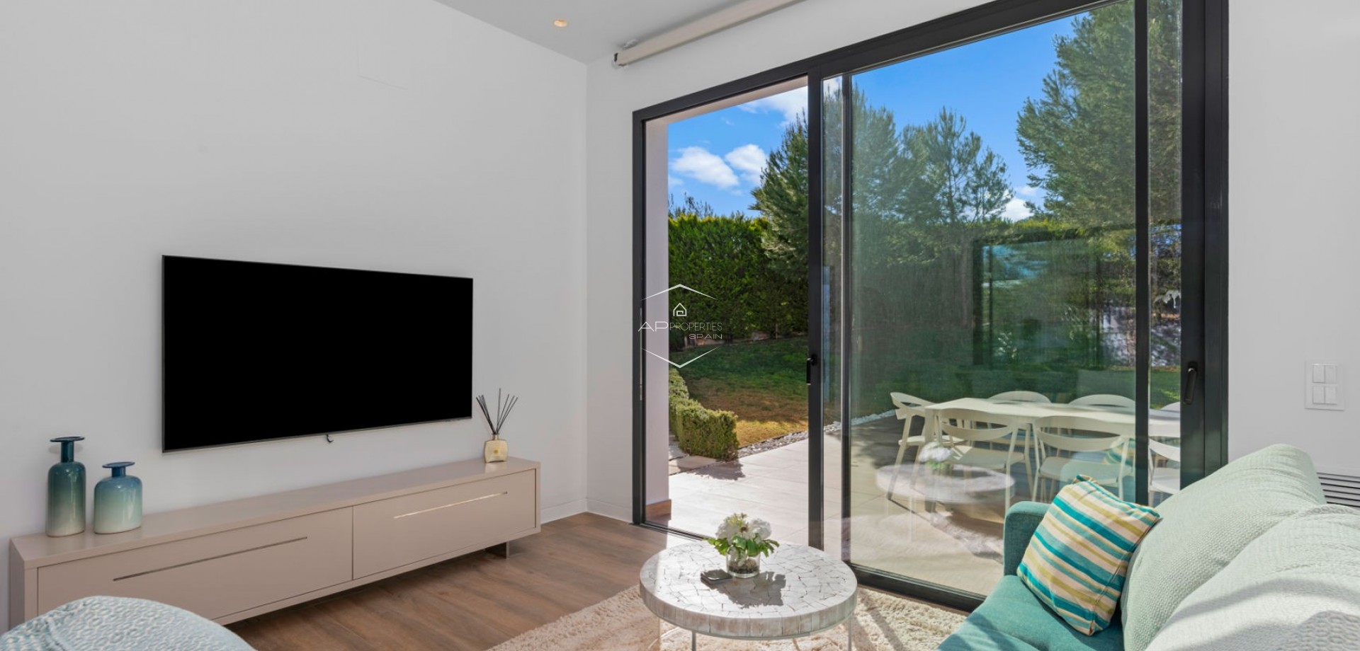 Resale - Villa - Detached -
Orihuela Costa - Las Colinas Golf