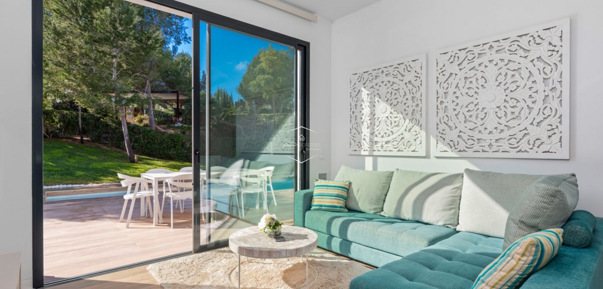 Resale - Villa - Detached -
Orihuela Costa - Las Colinas Golf