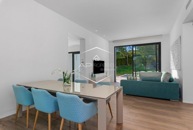 Resale - Villa - Detached -
Orihuela Costa - Las Colinas Golf