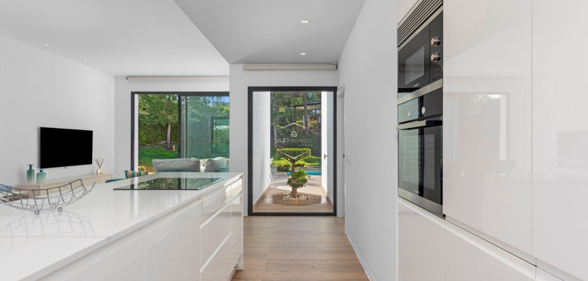 Resale - Villa - Detached -
Orihuela Costa - Las Colinas Golf