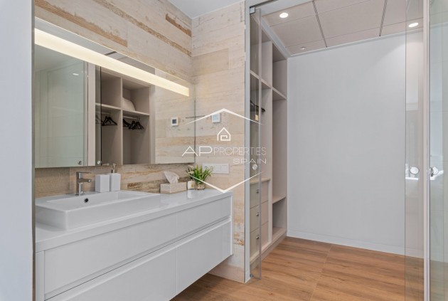 Resale - Villa - Detached -
Orihuela Costa - Las Colinas Golf