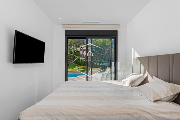 Resale - Villa - Detached -
Orihuela Costa - Las Colinas Golf