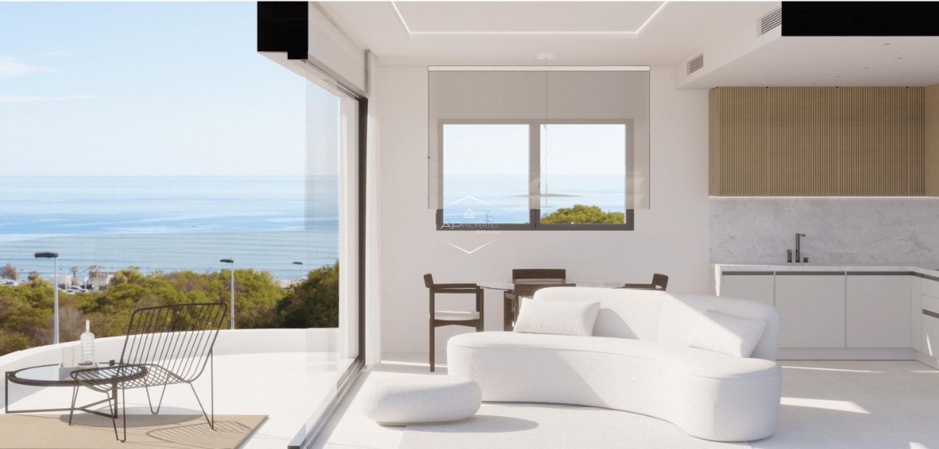 Nueva construcción  - Bungalow -
Torrevieja - La Mata-La Manguilla