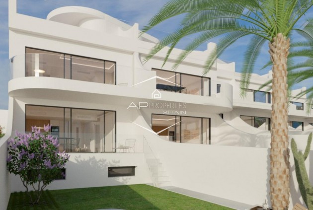 Nueva construcción  - Bungalow -
Torrevieja - La Mata-La Manguilla