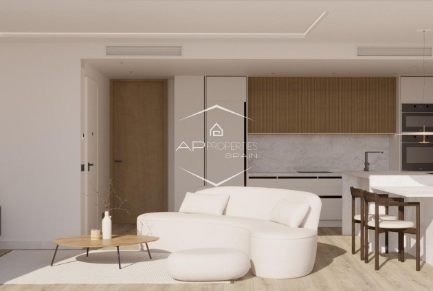 Nueva construcción  - Bungalow -
Torrevieja - La Mata-La Manguilla