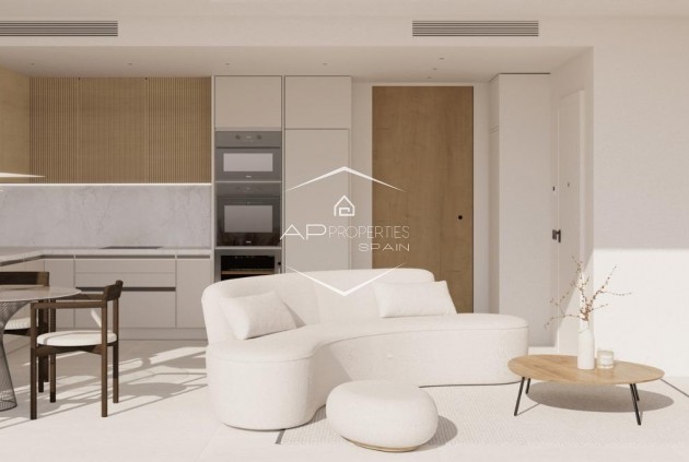 Nueva construcción  - Bungalow -
Torrevieja - La Mata-La Manguilla