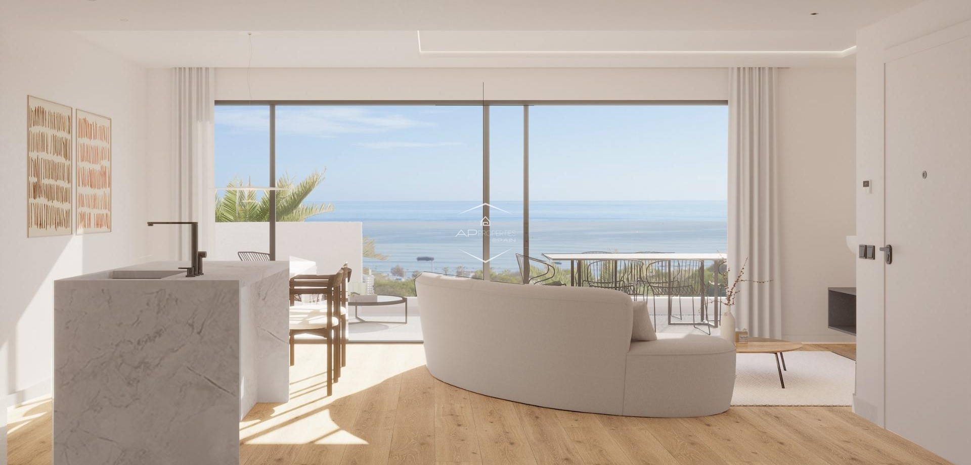 Nueva construcción  - Bungalow -
Torrevieja - La Mata-La Manguilla