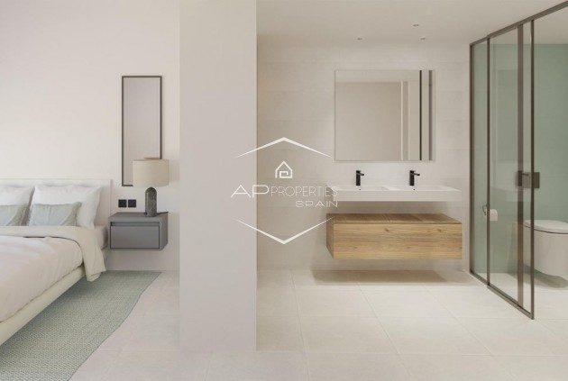 Nueva construcción  - Bungalow -
Torrevieja - La Mata-La Manguilla