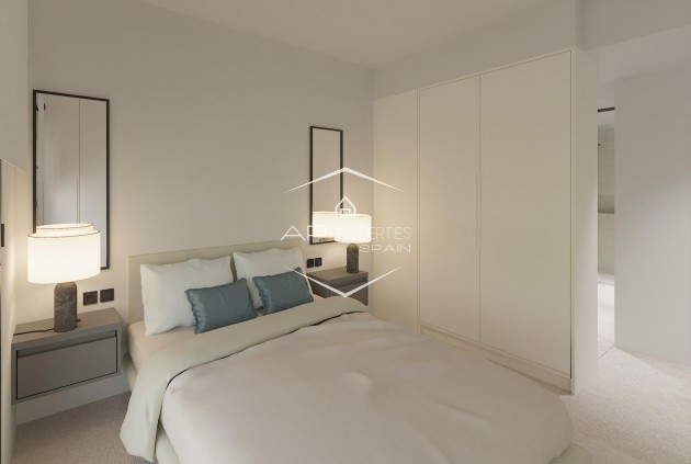 Nueva construcción  - Bungalow -
Torrevieja - La Mata-La Manguilla