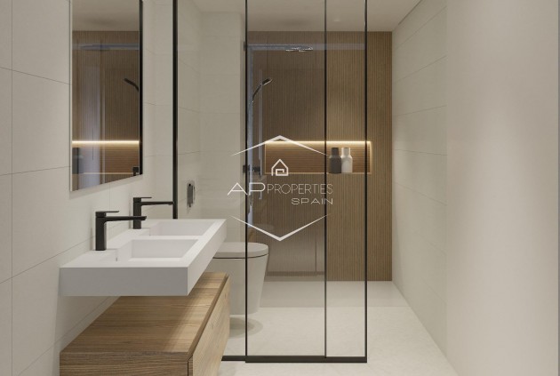 Nueva construcción  - Bungalow -
Torrevieja - La Mata-La Manguilla