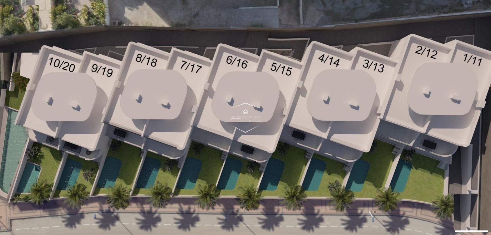 Nueva construcción  - Bungalow -
Torrevieja - La Mata-La Manguilla