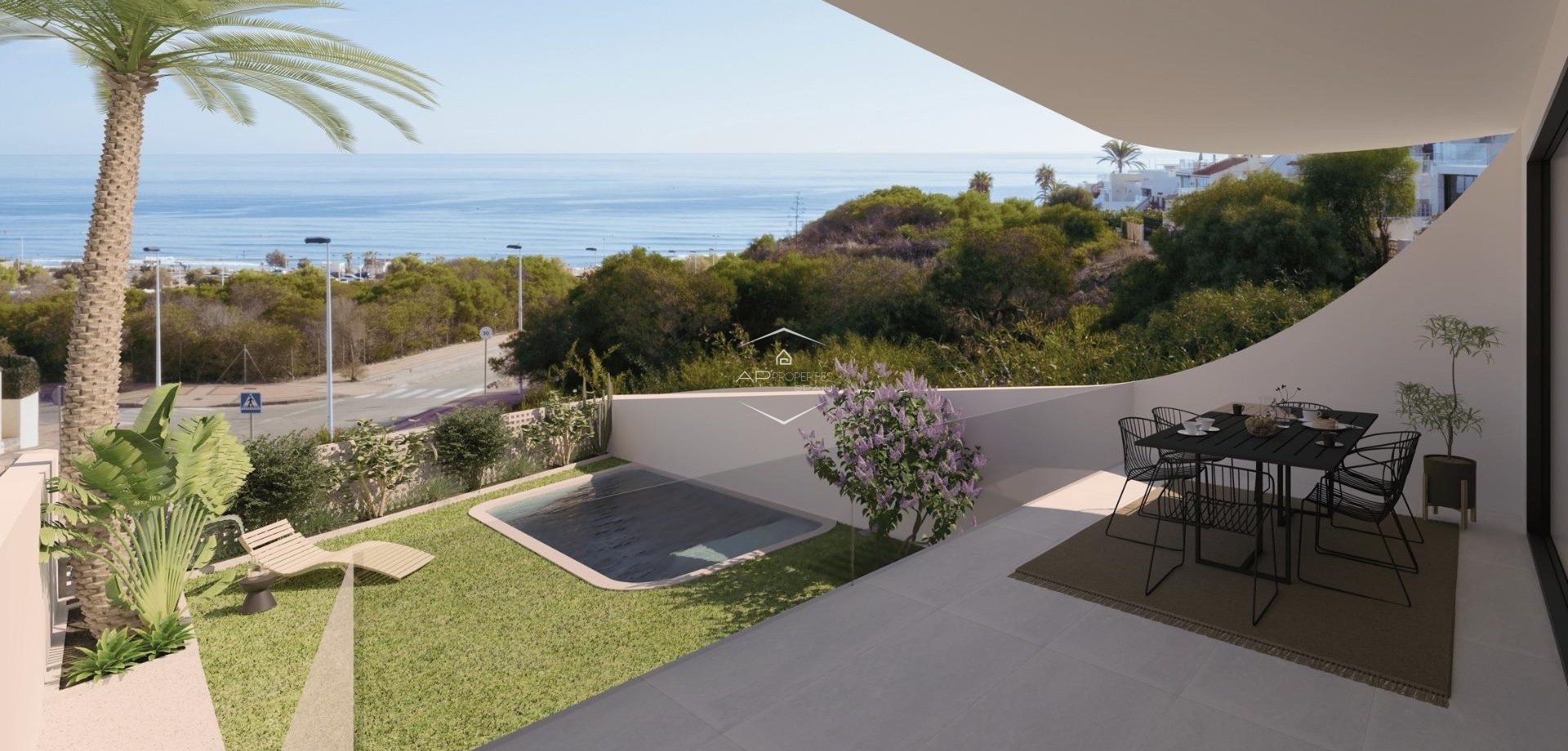 Nueva construcción  - Bungalow -
Torrevieja - La Mata-La Manguilla