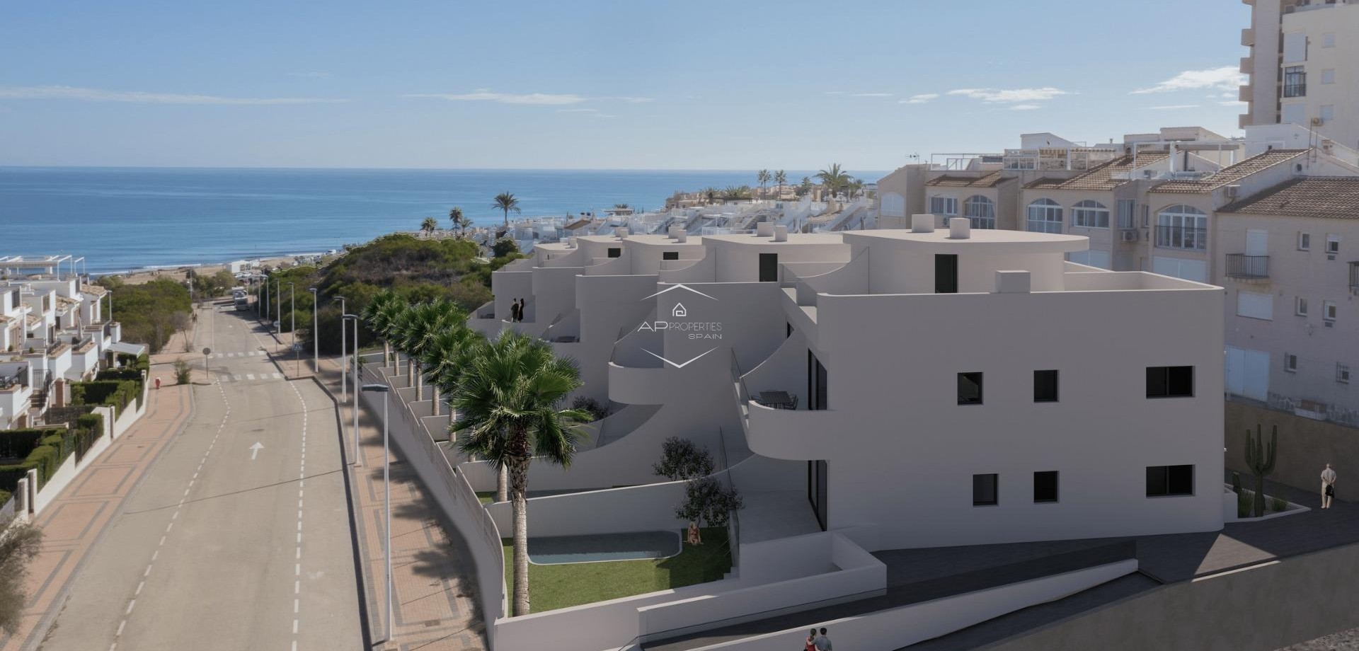 New Build - Bungalow -
Torrevieja - La Mata-La Manguilla