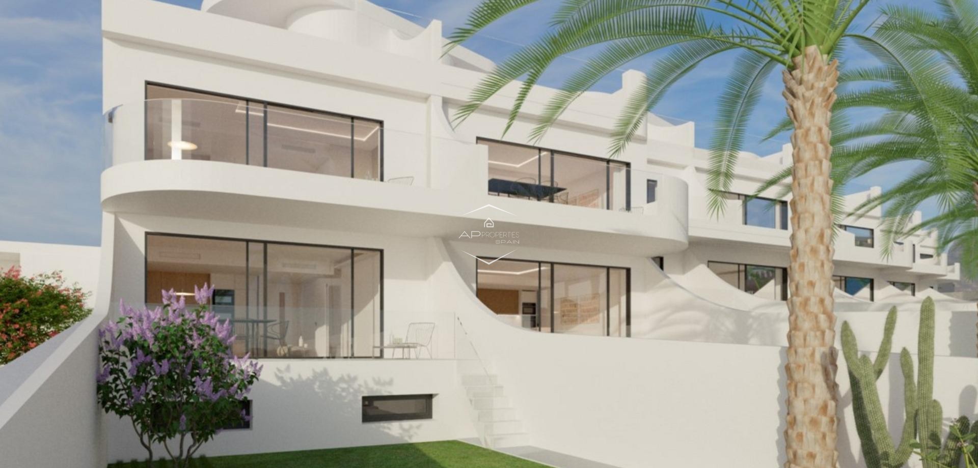 New Build - Bungalow -
Torrevieja - La Mata-La Manguilla