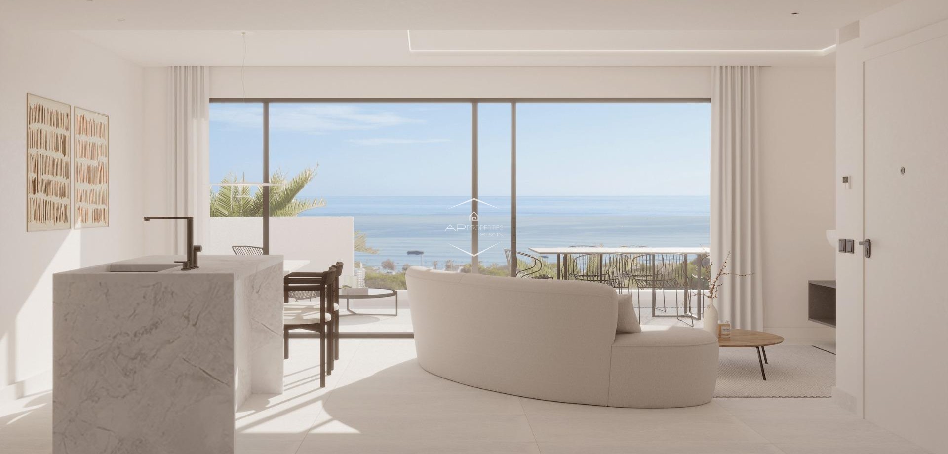 New Build - Bungalow -
Torrevieja - La Mata-La Manguilla