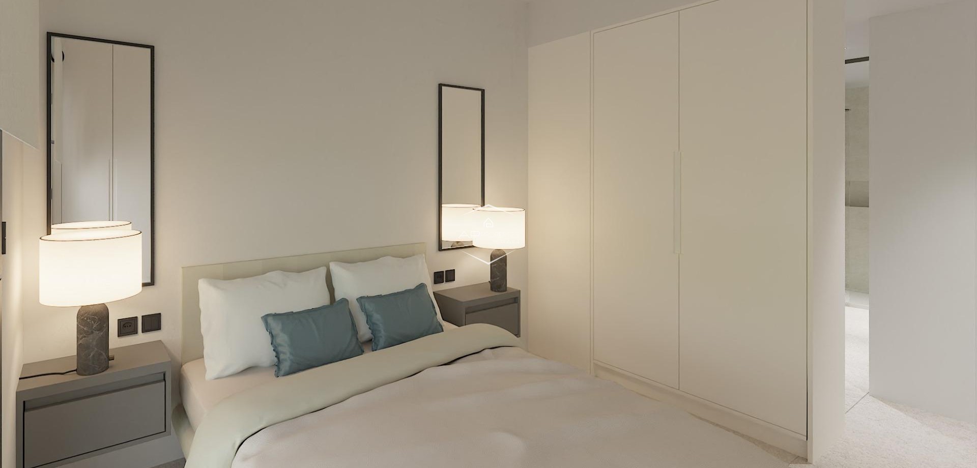 New Build - Bungalow -
Torrevieja - La Mata-La Manguilla