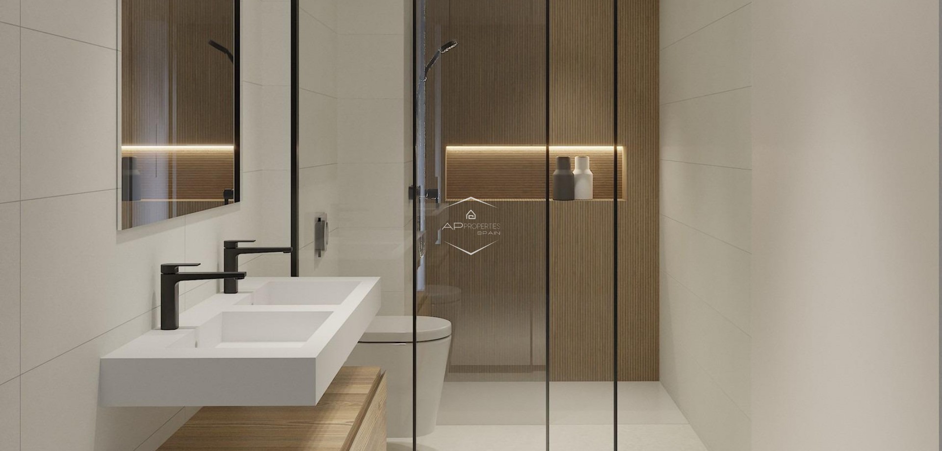 New Build - Bungalow -
Torrevieja - La Mata-La Manguilla