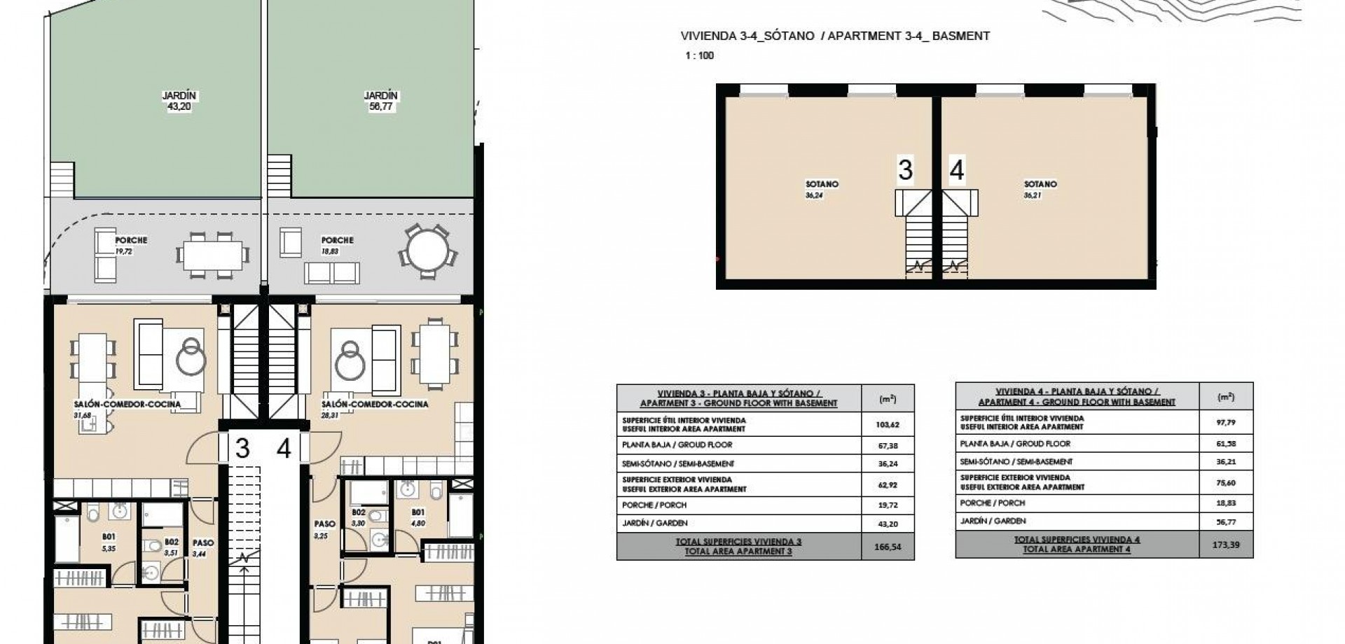 New Build - Bungalow -
Torrevieja - La Mata-La Manguilla