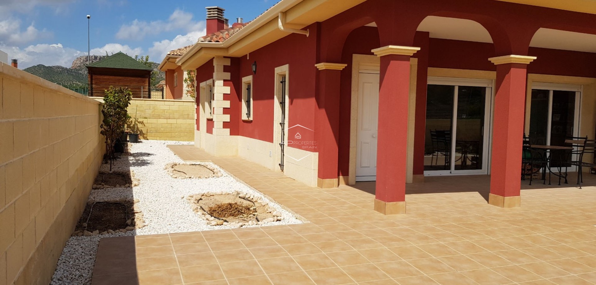 Revente - Villa - Indépendante -
La Romana