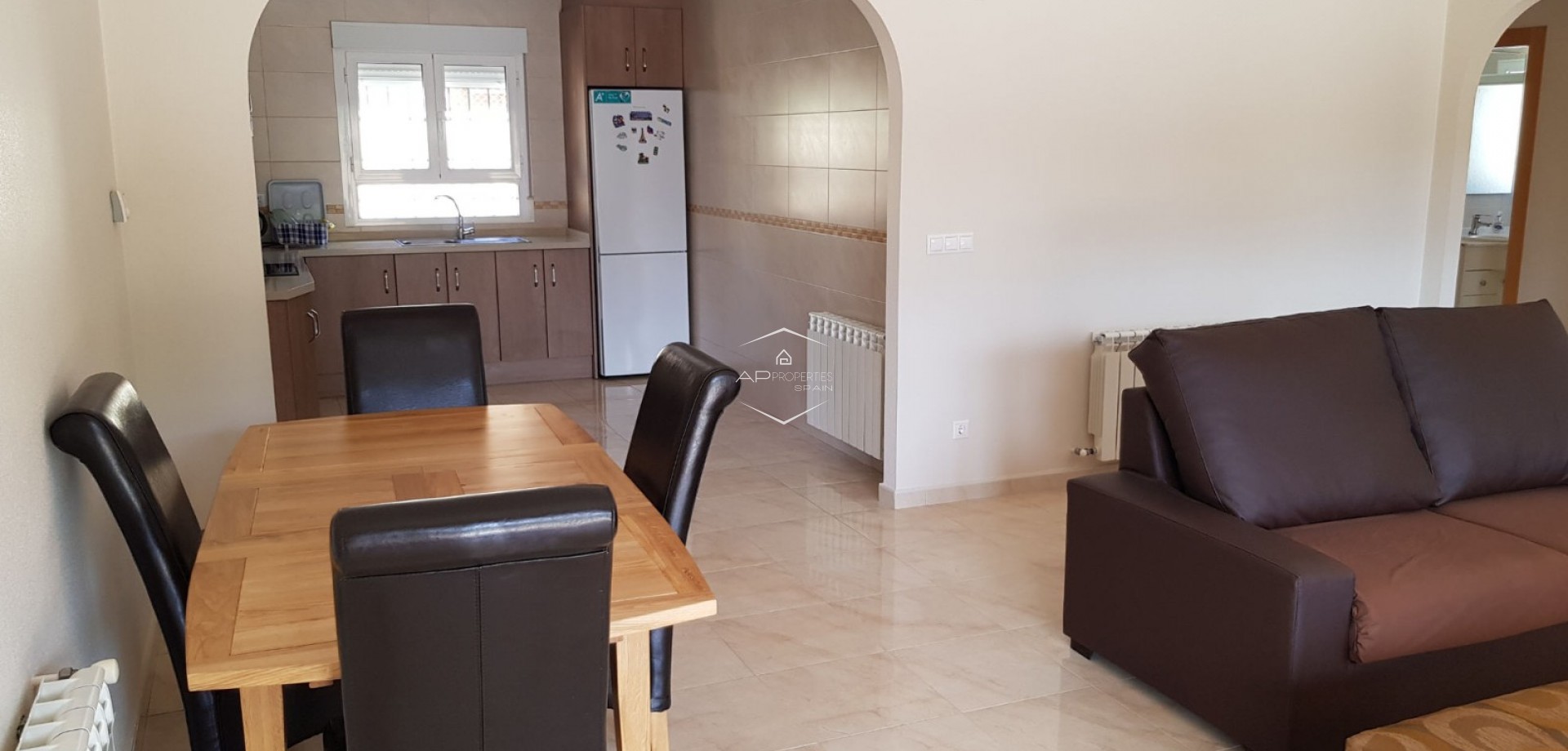 Revente - Villa - Indépendante -
La Romana