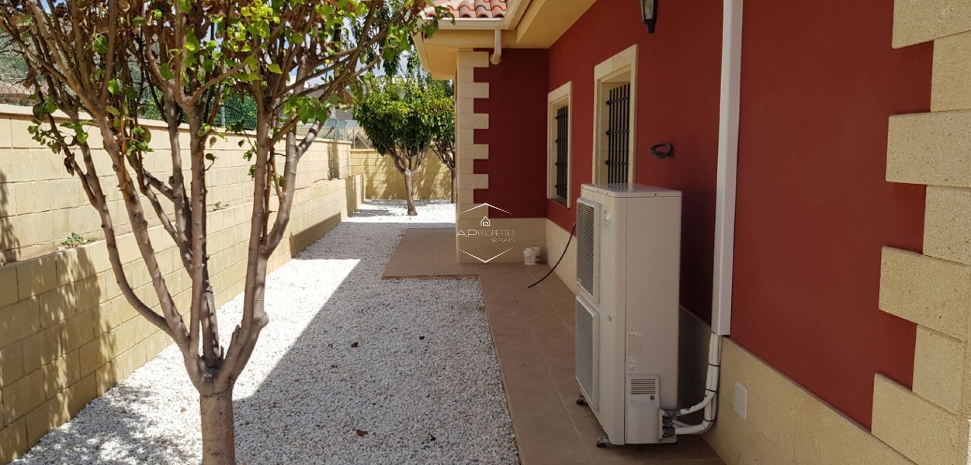 Revente - Villa - Indépendante -
La Romana