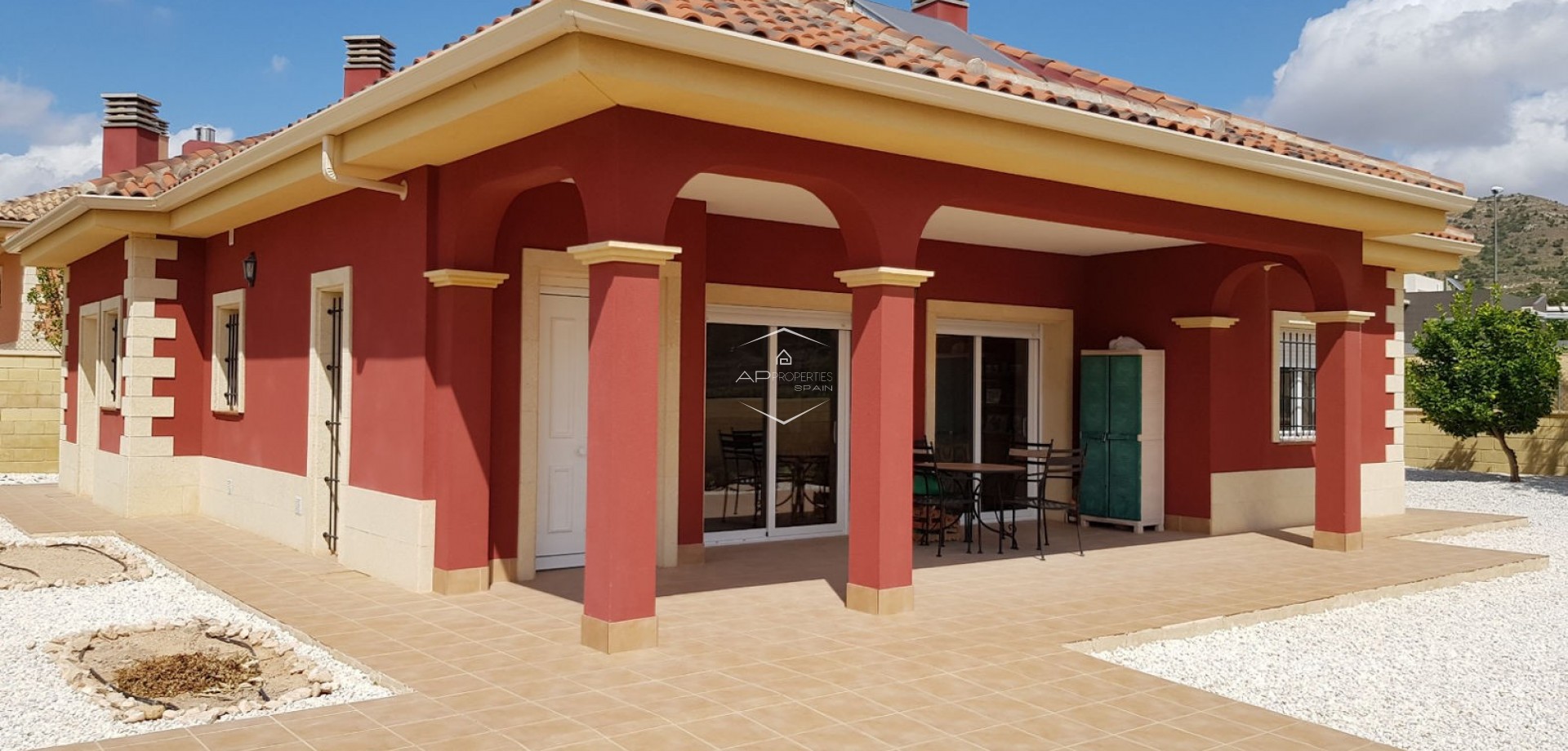 Revente - Villa - Indépendante -
La Romana