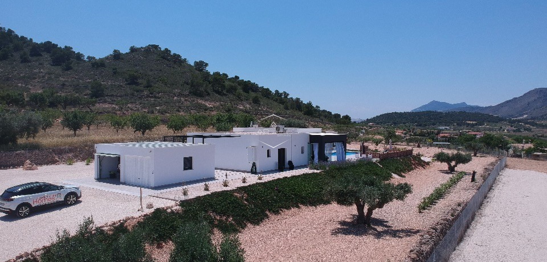 New Build - Villa - Detached -
Macisvenda