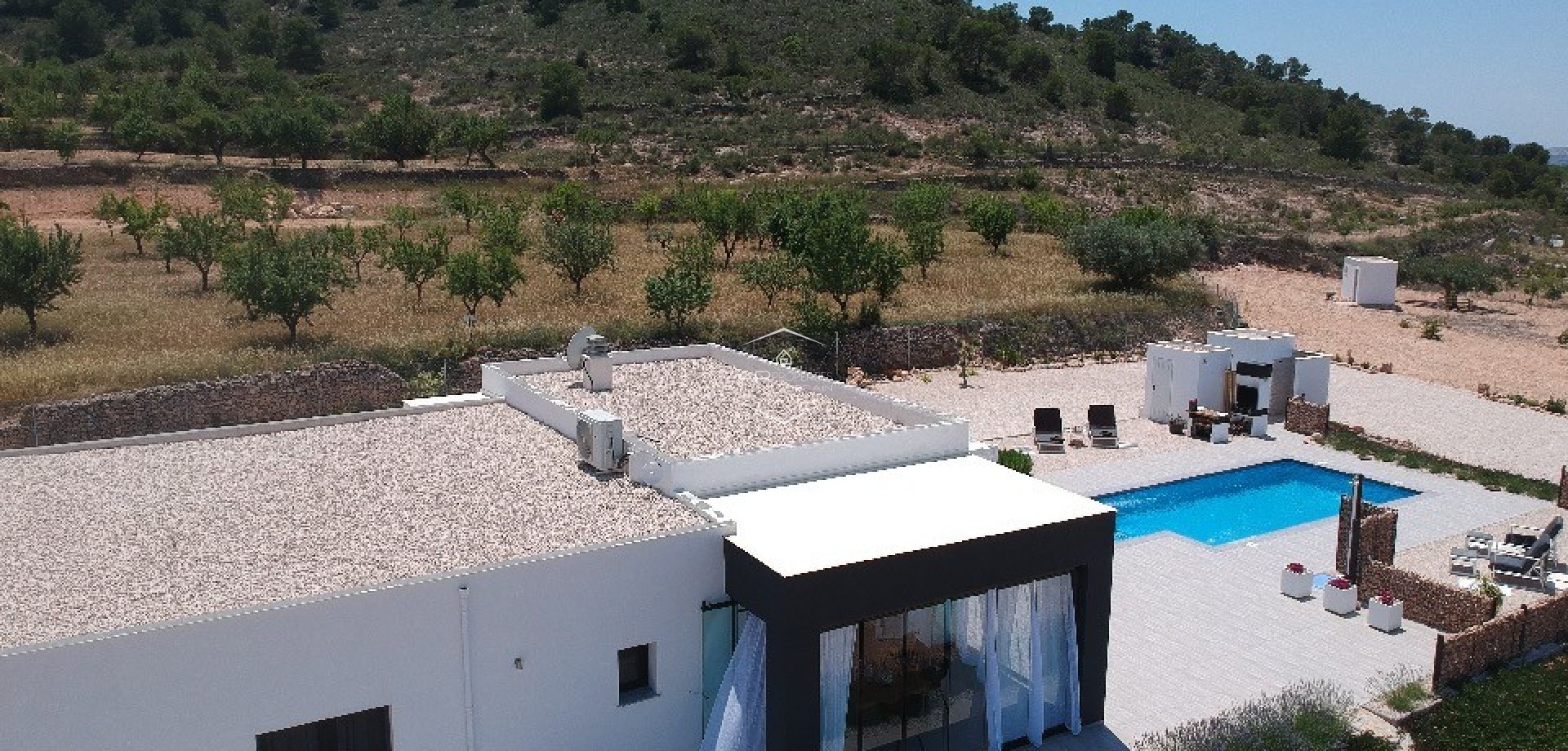 New Build - Villa - Detached -
Macisvenda