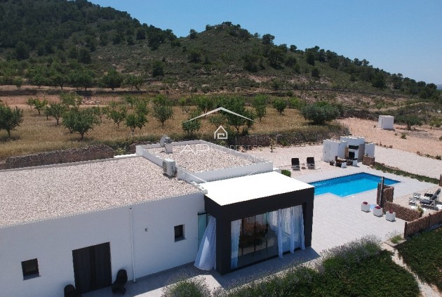 New Build - Villa - Detached -
Macisvenda